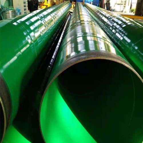 济南涂塑钢管厂家生产工艺