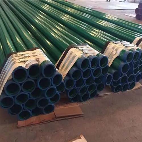 济南涂塑钢管的施工需要以下设备