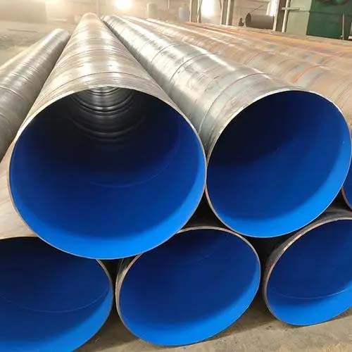 济南涂塑钢管的压扁试验标准是什么？