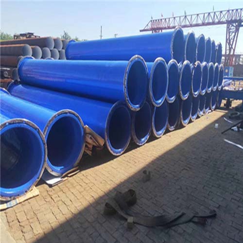 济南涂塑钢管施工