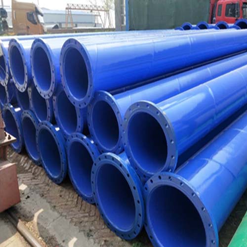 济南防腐涂塑钢管的加工工艺