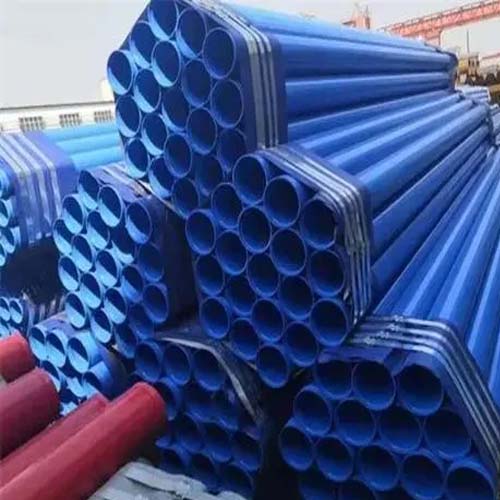 如何选购济南给水涂塑钢管？