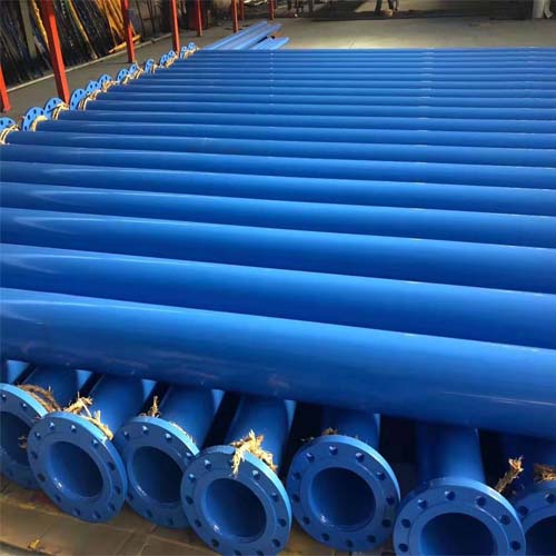 济南给水涂塑钢管的优点包括哪些