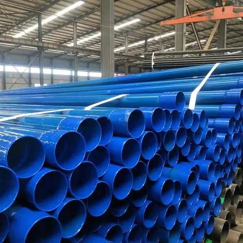 济南防腐涂塑钢管加工